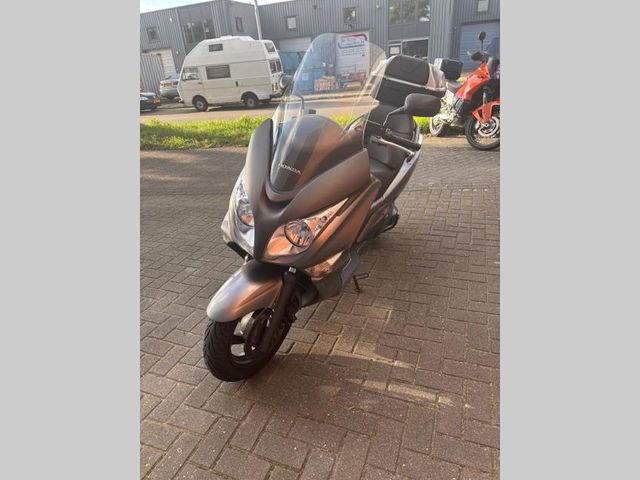 honda - fjs-400-silverwing