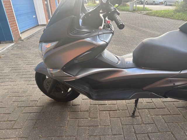 honda - fjs-400-silverwing