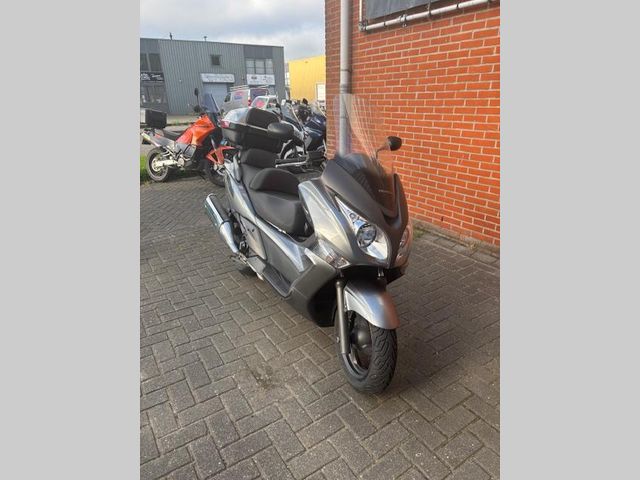 honda - fjs-400-silverwing