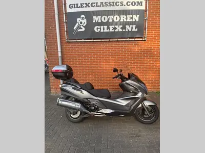 HONDA FJS 400 SILVERWING – foto 2