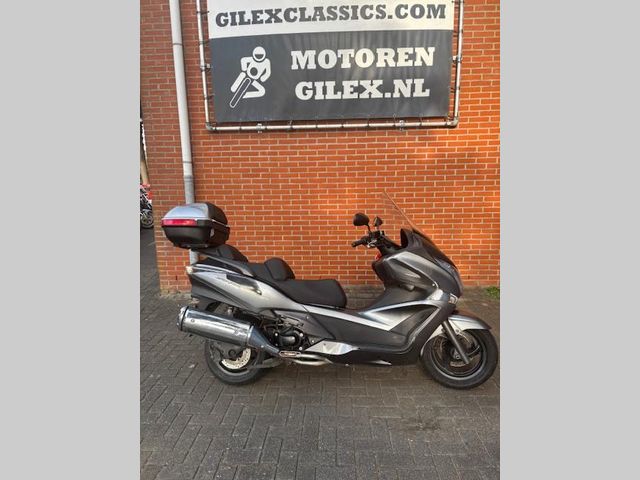 honda - fjs-400-silverwing