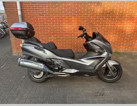 Honda FJS 400 Silverwing 2012 occasion