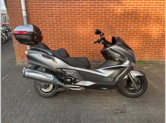 Honda FJS 400 Silverwing 2012 occasion