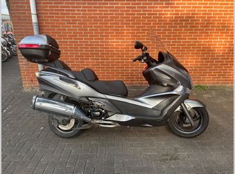 Honda FJS 400 Silverwing 2012 occasion