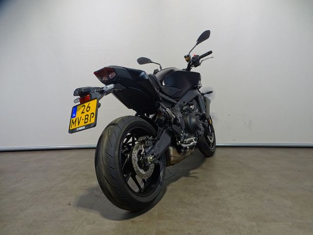 yamaha - mt-09