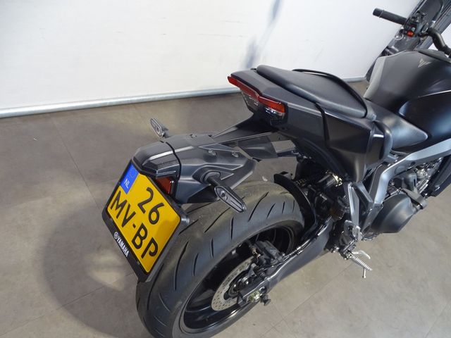 yamaha - mt-09