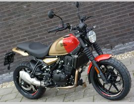 Royal Enfield Guerrilla 450 2026 nieuw
