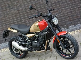 Royal Enfield Guerrilla 450 2026 nieuw