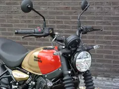 Royal Enfield Guerrilla 450 2026 nieuw – foto 2 van 11