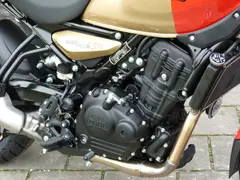 Royal Enfield Guerrilla 450 2026 nieuw – foto 4 van 11
