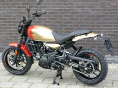 Royal Enfield Guerrilla 450 2026 nieuw – foto 7 van 11