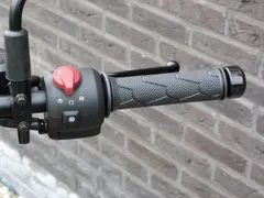 Royal Enfield Guerrilla 450 2026 nieuw – foto 10 van 11