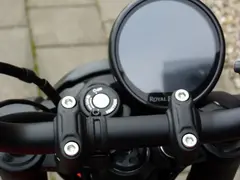 Royal Enfield Guerrilla 450 2026 nieuw – foto 11 van 11