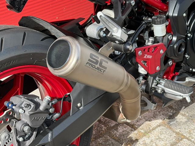 kawasaki - z900-70kw