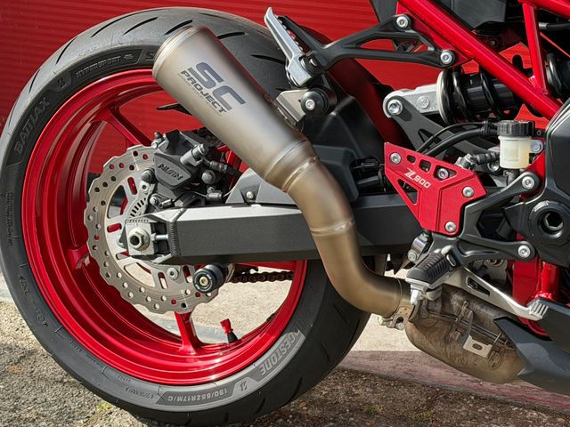 kawasaki - z900-70kw