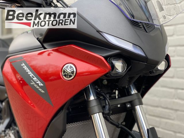 yamaha - tracer-7-gt