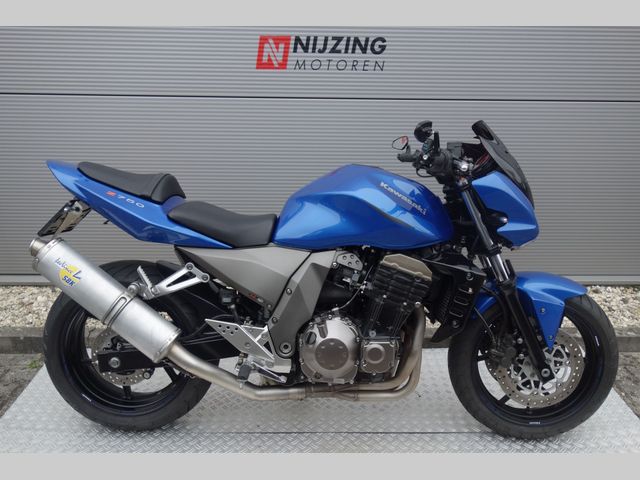 kawasaki - z-750