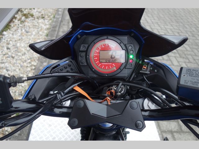 kawasaki - z-750