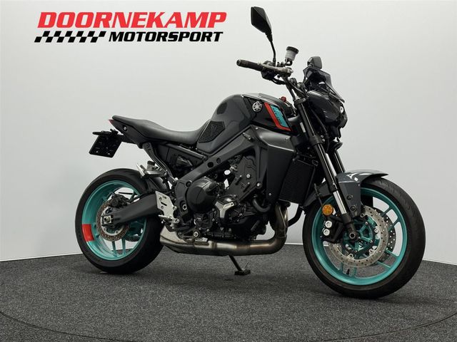 yamaha - mt-09-abs