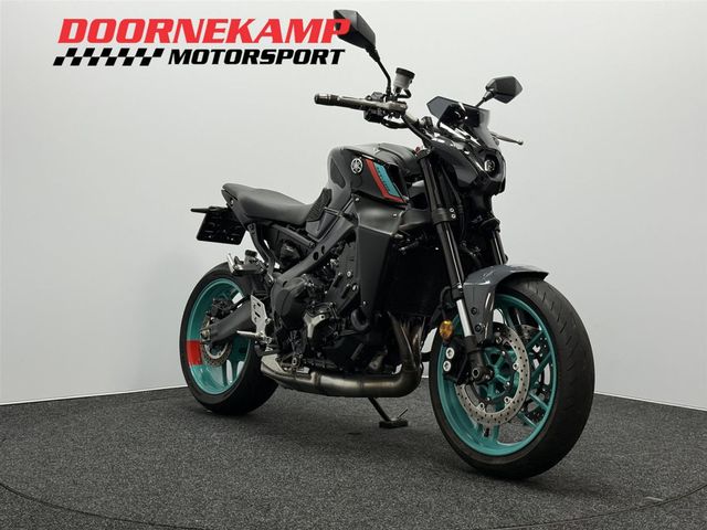 yamaha - mt-09-abs