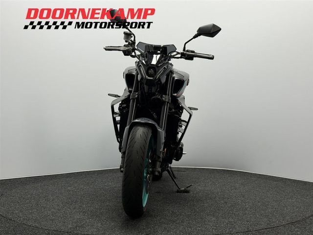 yamaha - mt-09-abs