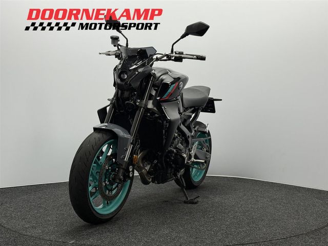 yamaha - mt-09-abs