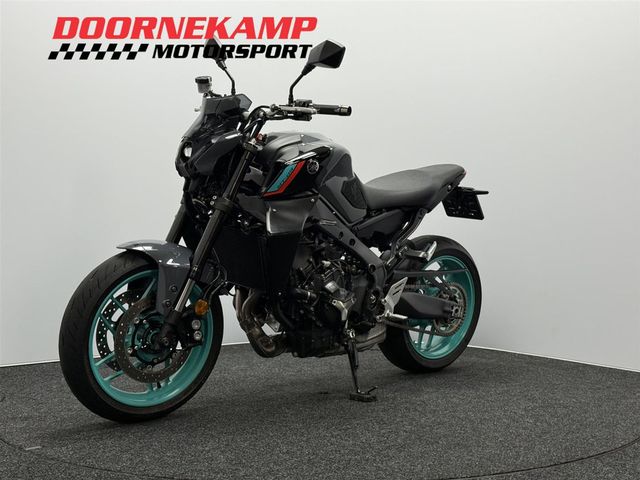 yamaha - mt-09-abs