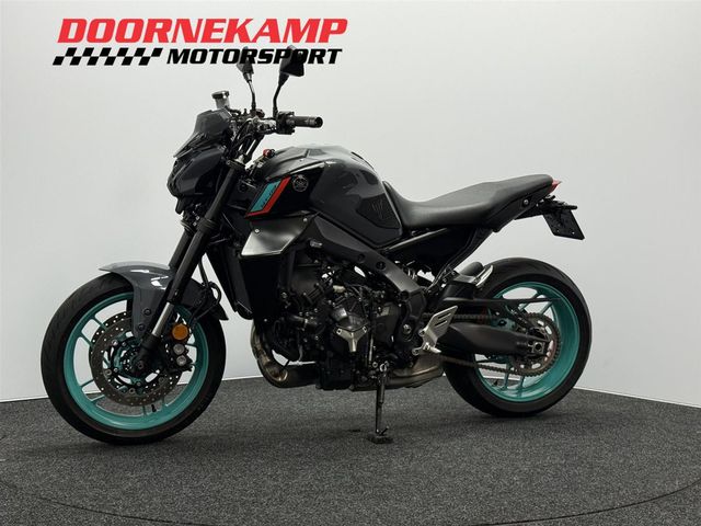 yamaha - mt-09-abs
