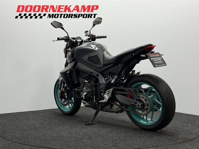 yamaha - mt-09-abs