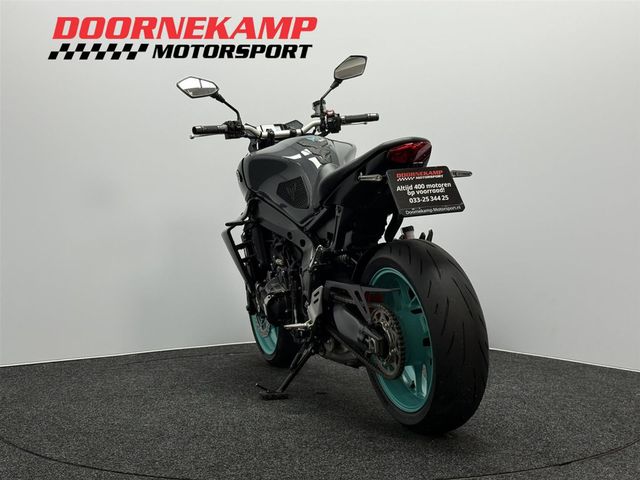 yamaha - mt-09-abs
