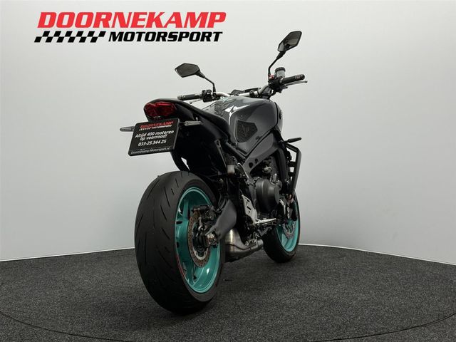 yamaha - mt-09-abs