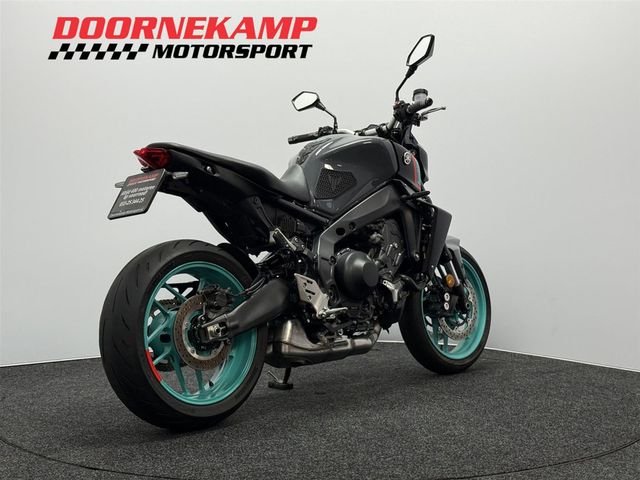 yamaha - mt-09-abs