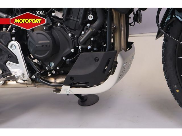 cfmoto - 450-mt-rally