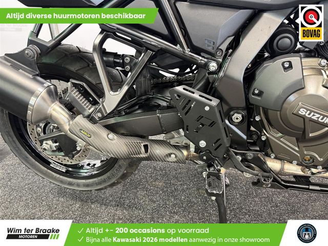 suzuki - v-strom-800-de