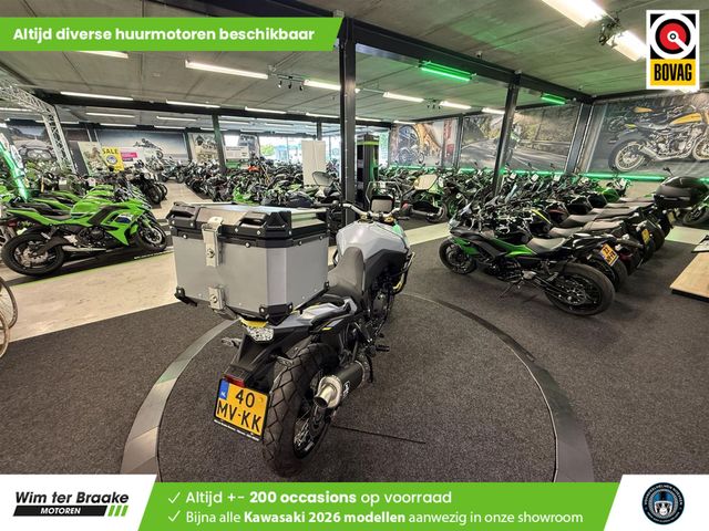suzuki - v-strom-800-de