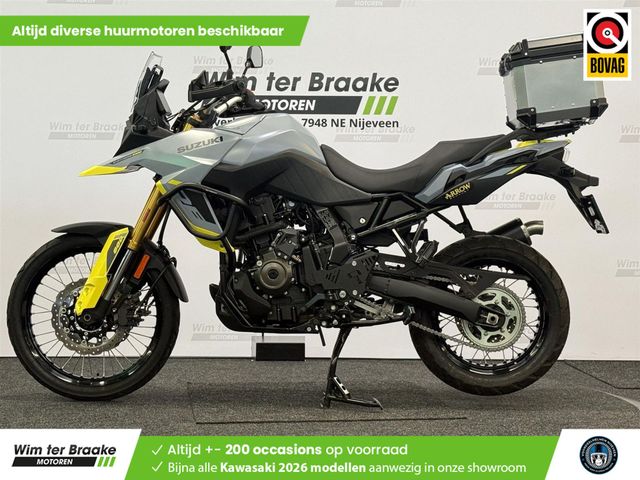 suzuki - v-strom-800-de