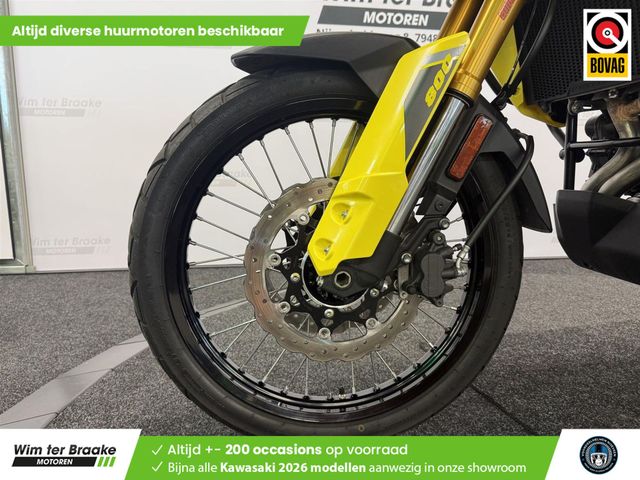 suzuki - v-strom-800-de
