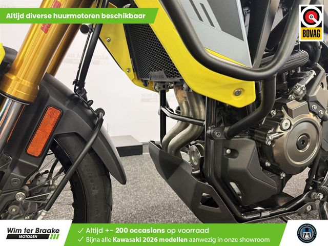 suzuki - v-strom-800-de