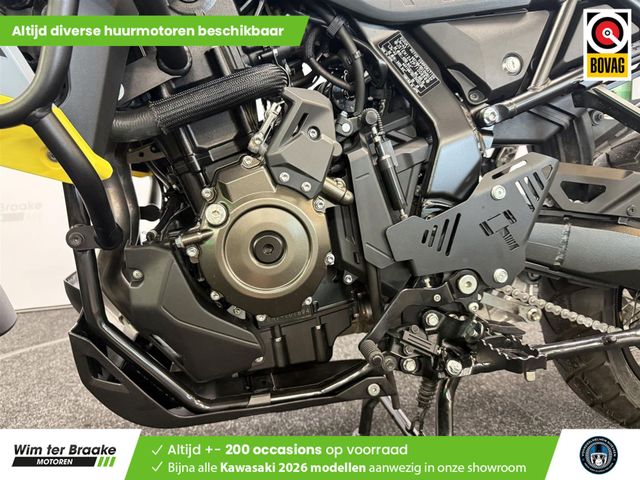suzuki - v-strom-800-de