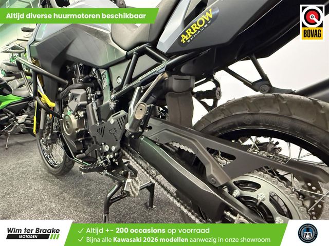 suzuki - v-strom-800-de