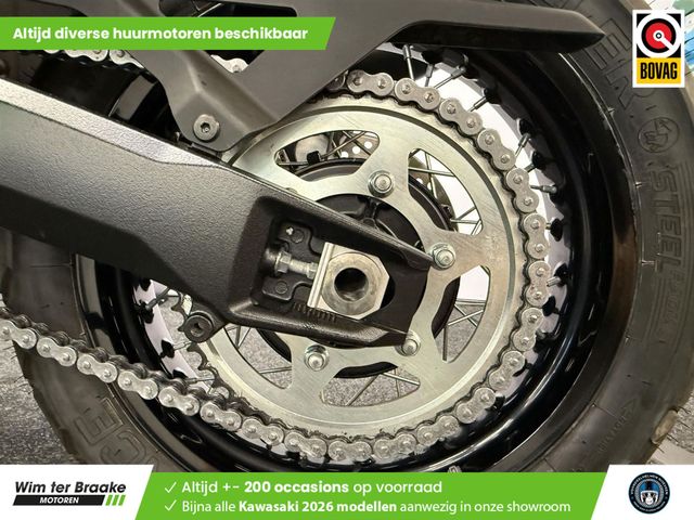 suzuki - v-strom-800-de
