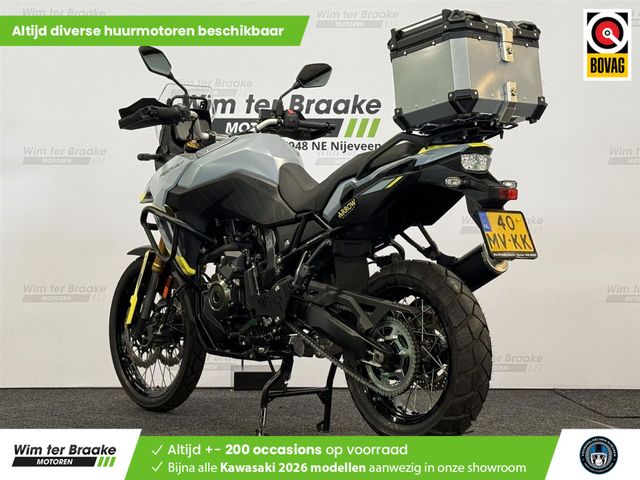 suzuki - v-strom-800-de
