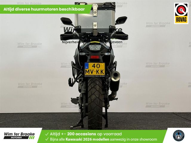 suzuki - v-strom-800-de