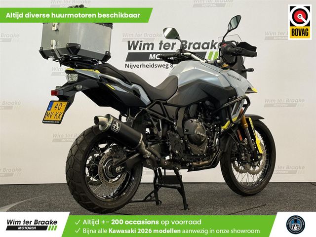 suzuki - v-strom-800-de