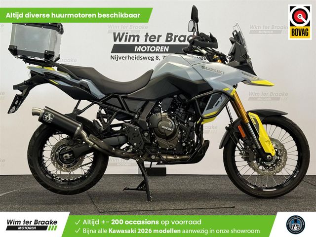 suzuki - v-strom-800-de