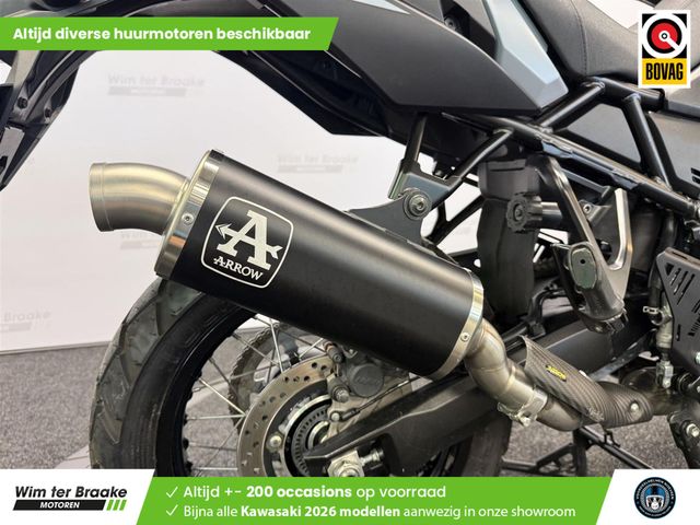 suzuki - v-strom-800-de