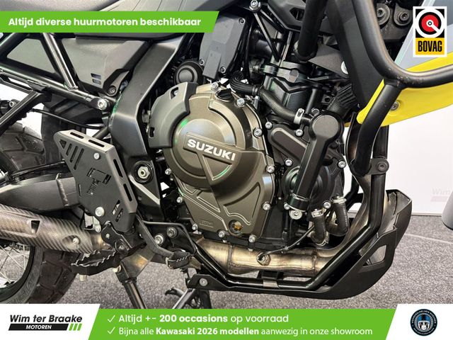 suzuki - v-strom-800-de