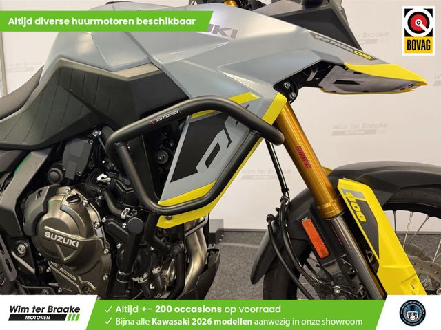 suzuki - v-strom-800-de