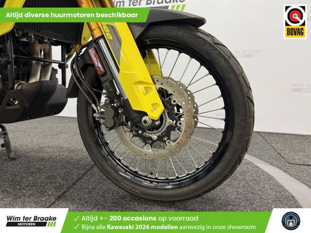 suzuki - v-strom-800-de