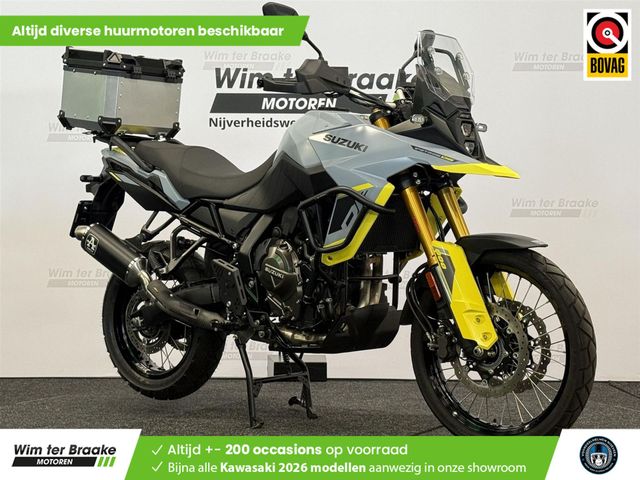 suzuki - v-strom-800-de